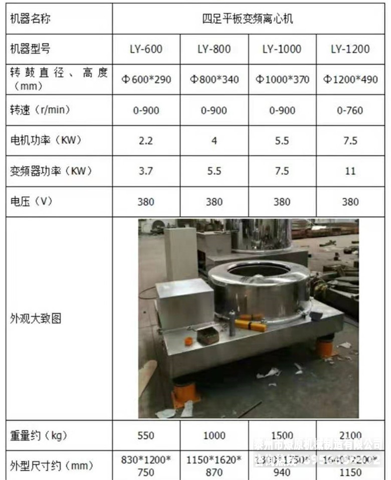 食品四足平板脫水機參數.jpg